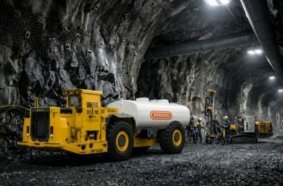 Rigual Atlas Copco Wagner