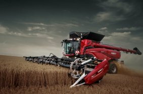Case IH solutions combine precision technology and purposeful design to improve operators’ bottom lines and user experience