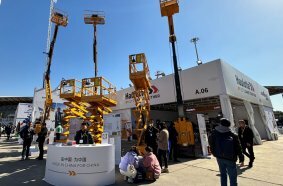 Bauma CHINA 2024: Haulotte strengthens presence with new products and customer event