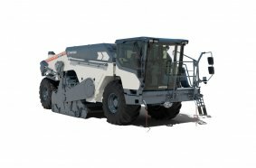 The next generation of the Wirtgen WR series offers an ergonomic operating concept and highest mixing quality.