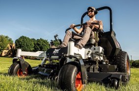 Bobcat Galabau 2022 Mowers preview