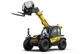 New Holland TH6.26 Telehandler