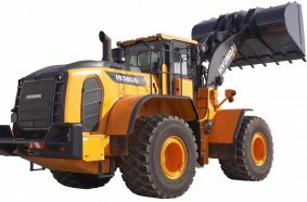 Among new models introduced at CONEXPO-CON/AGG 2023