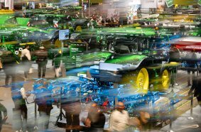 Agritechnica 2023: a powerhouse of inspiring innovations