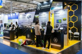 Precision Agriculture Leader FieldBee Unveils myFieldBee and FieldBee Vision at Agritechnica 2025