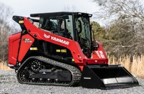 The new vertical-lift TL80VS is equipped with a variety of productivity enhancing features, including an impressive lift height and high-flow attachment capabilities.