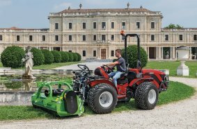 Antonio Carraro TR 5800 Infinity