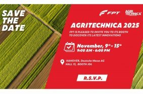 FPT Industrial at Agritechnica 2025