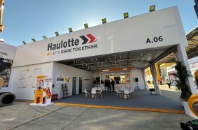 Bauma CHINA 2024: Haulotte strengthens presence with new products and customer event
