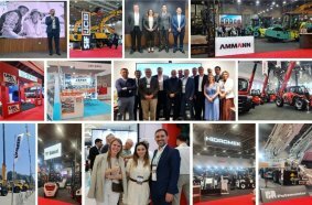 A successful KOMATEK 2026 comes to an end
