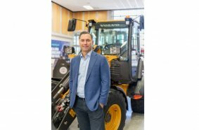 Volvo Construction Equipment's Scott Young Appointed Chair of CONEXPO-CON/AGG 2029