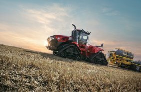 Case IH solutions combine precision technology and purposeful design to improve operators’ bottom lines and user experience