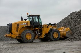 Cat 980 GC Wheel Loader