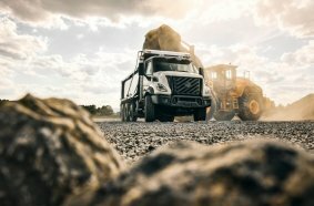 Volvo VNX
