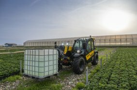 New Holland TH6.26 Telehandler