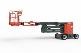 Sinoboom’s narrow articulating boom lifts optimized for rental deployment