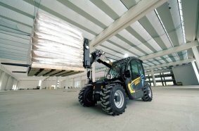 DIECI’s new solutions at SaMoTer 2026: The new Pegasus 50.18 makes its debut and DTS connectivity becomes standard