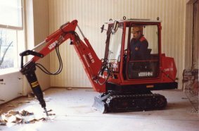 Wacker Neuson at Intermat 2024: Innovations for more efficiency on the construction site