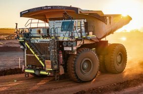 Liebherr’s Autonomous
