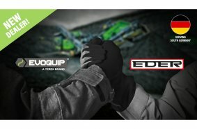 EDER GmbH becomes authorised EvoQuip distributor in South Germany