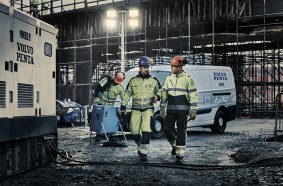 Volvo Penta's reliable