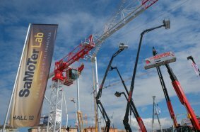 Construction machinery, Italian exports at 3.2 billion euros in 2025