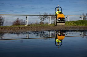 Ammann ARX 16