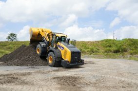 Komatsu WA485-11