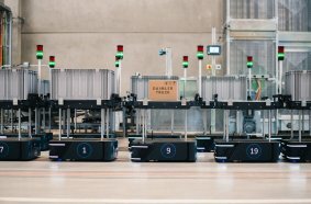 Daimler Truck Global Parts Center Halberstadt, Germany