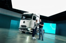 TruckCharge