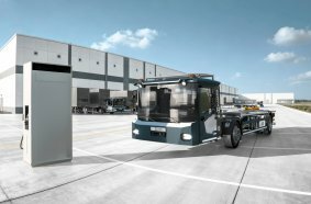 Fast charging cycles enable efficient deployment in multi-shift operations.