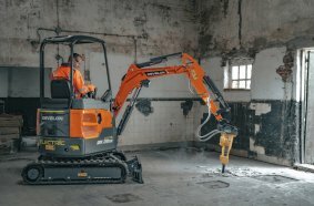DEVELON DX20ZE-7 Electric