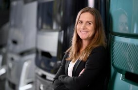 Volvo Trucks launches next-generation safety systems to protect pedestrians and cyclists
