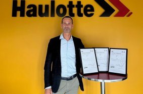 Haulotte France & Shanghai obtain triple ISO certification
