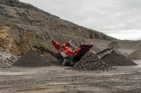 The Future Is Electric with the New Finlay 883+ Electric Scalper
