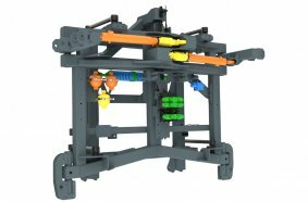 3D TWIN FORCE AutoTerrainPro SmartCylinder