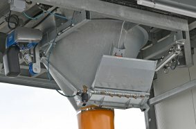 6 water nozzles clean the
