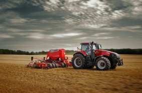 Case IH solutions combine precision technology and purposeful design to improve operators’ bottom lines and user experience