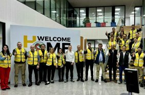 Bauma CHINA 2024: Haulotte strengthens presence with new products and customer event