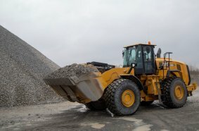 Cat 980 GC Wheel Loader