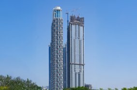 Raimondi LR213 elevates Dubai’s skyline to new heights with highest climbed crane in the region