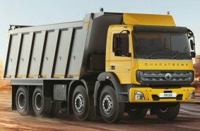 BharatBenz HX 3532