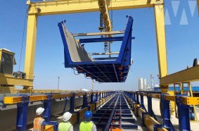 Artesa Beam Production Line
