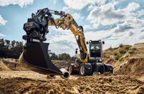 Wacker Neuson at Intermat 2024: Innovations for more efficiency on the construction site