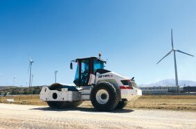 HİDROMEK HMK 130 CS