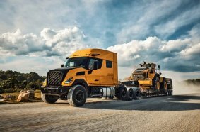 Volvo VNX