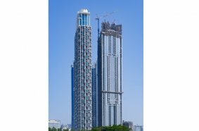 Raimondi LR213 elevates Dubai’s skyline to new heights with highest climbed crane in the region