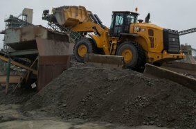Cat 980 GC Wheel Loader