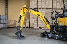 New Holland Construction E15X