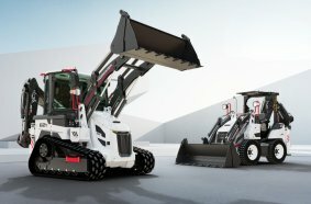 HİDROMEK K4 Series